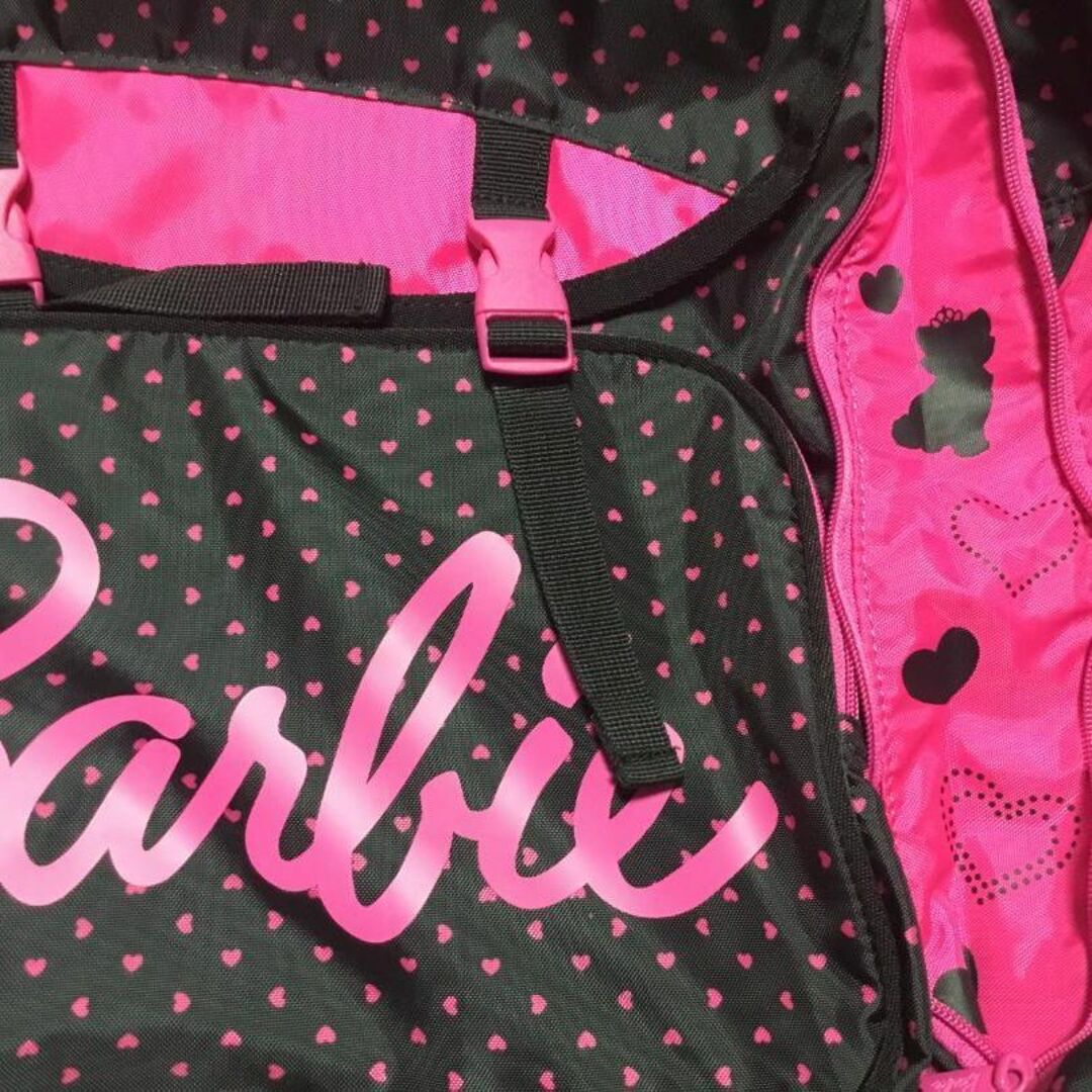 Barbie - 【新品】 バービー リュック 約45ℓ 大容量の通販 by ぷまそち ...