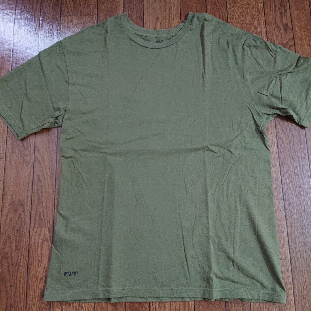 W)taps - Wtaps SKIVVIE TEE (OD Mサイズ)の通販 by チャクラ's shop