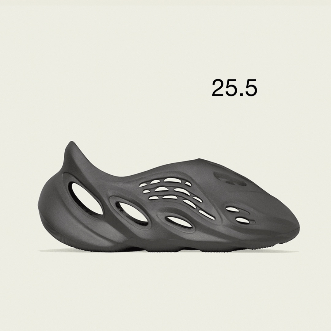 YEEZY（adidas） - アディダス YZY FOAM RNR CARBONの通販 by ...