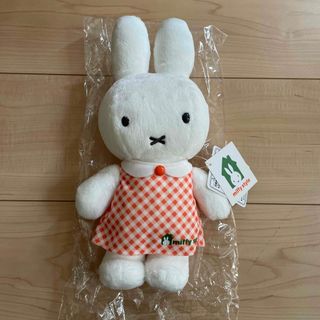 ミッフィー(miffy)のミッフィー☆ミッフィースタイル限定ぬいぐるみ(ぬいぐるみ)