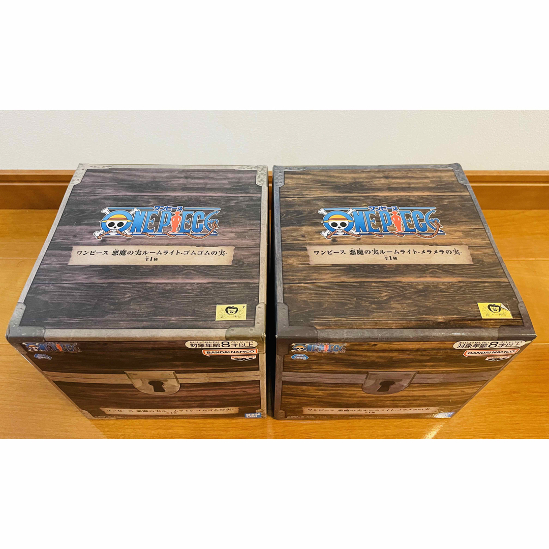 ワンピース ゴムゴムの実 悪魔の実ルームライト 2個セットの通販 ワンピース ゴムゴムの実 悪魔の実ルームライト 2個セットの通販
