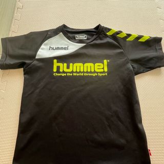 ヒュンメル(hummel)の130ヒュンメルティシャツ(Tシャツ/カットソー)