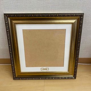 フェイラー フェイラークラブ 額 額縁 ハンカチフレーム ゴールド ②
