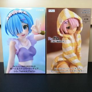 Re ゼロから始める異世界生活 ぬーどるストッパーフィギュア Re ゼロから始める異世界生活 ぬーどるストッパーフィギュア