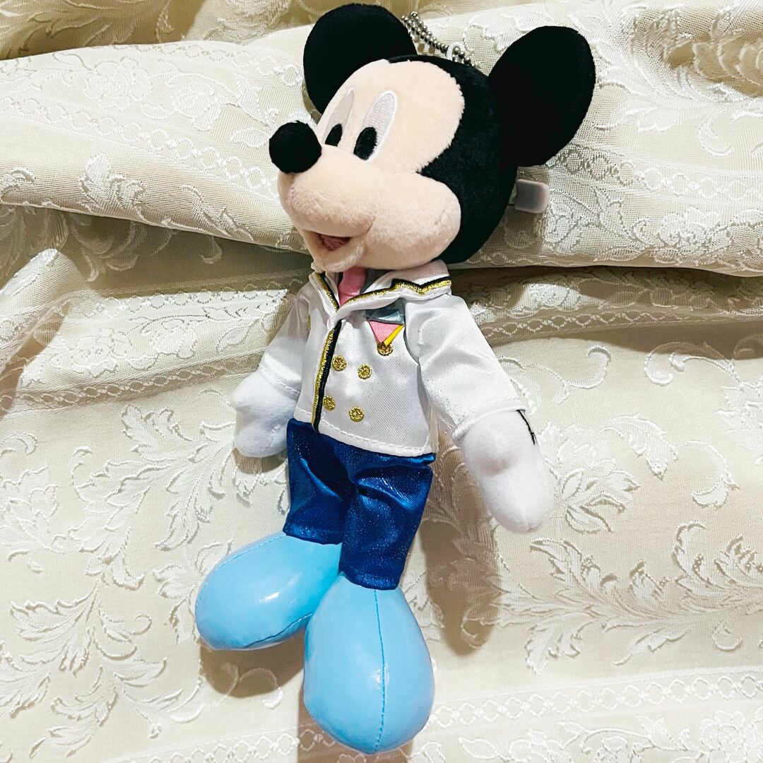 Disney - 新品未使用☆東京ディズニーシーディレクターミッキー Disney - 新品未使用☆東京ディズニーシーディレクターミッキー