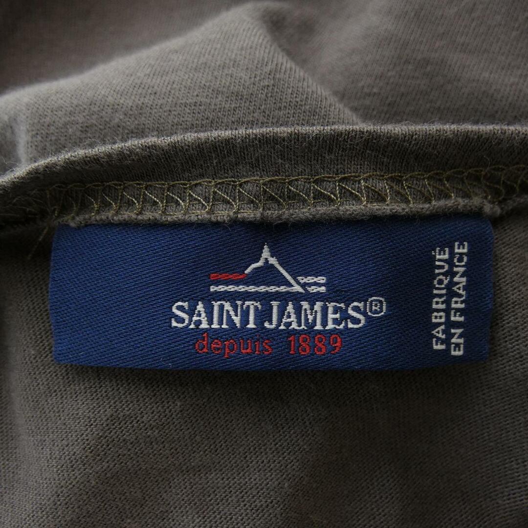 SAINT JAMES(セントジェームス)のセントジェームス SAINT JAMES Tシャツ メンズのトップス(シャツ)の商品写真