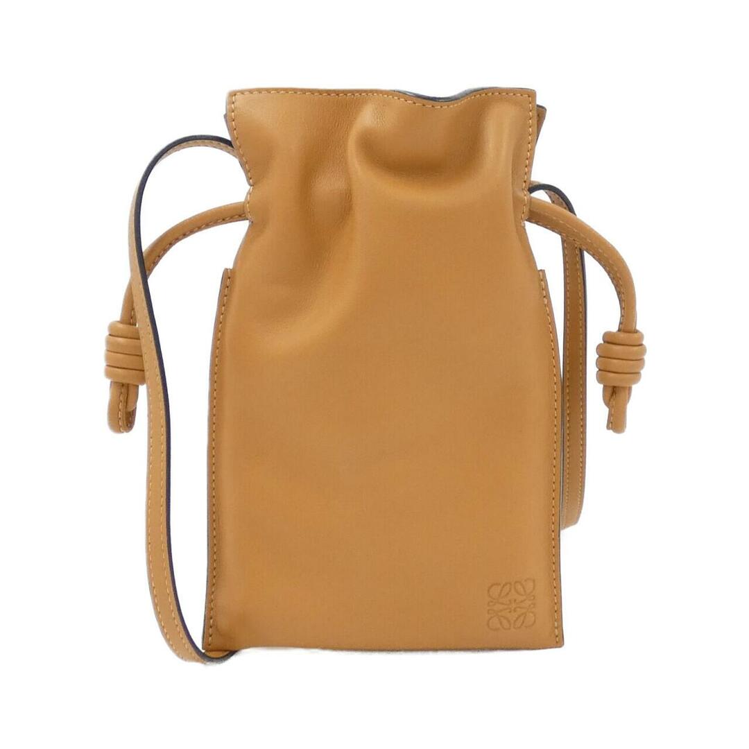 LOEWE - ロエベ フラメンコ ポケット A411F10X01 ショルダーバッグの