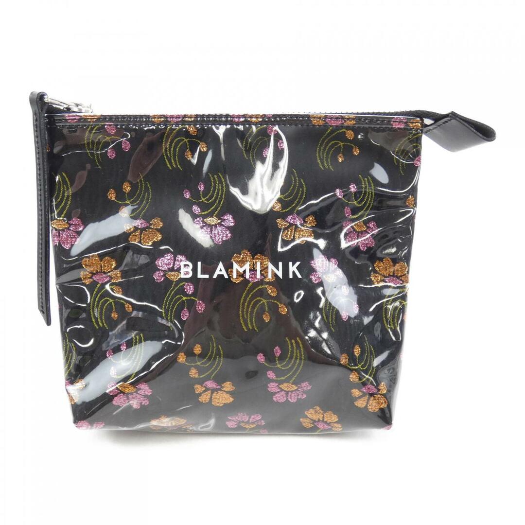 BLAMINK(ブラミンク)のブラミンク BLAMINK POUCH レディースのファッション小物(その他)の商品写真