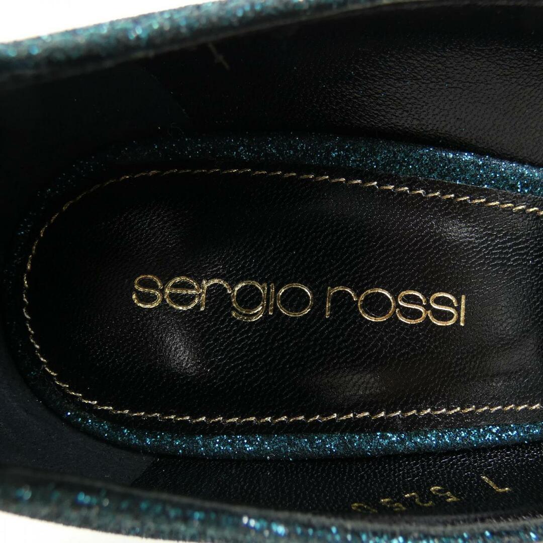 Sergio Rossi(セルジオロッシ)のセルジオロッシ sergio rossi パンプス レディースの靴/シューズ(その他)の商品写真