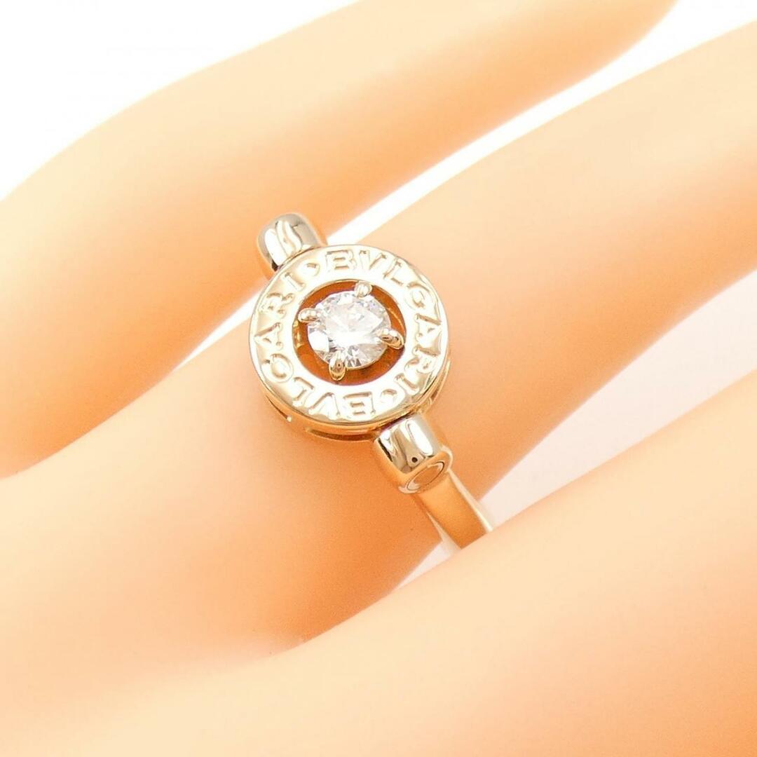 BVLGARI(ブルガリ)のブルガリ ブルガリブルガリ リング レディースのアクセサリー(リング(指輪))の商品写真