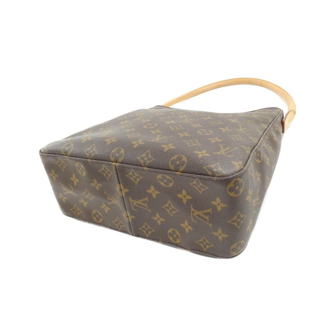 LOUIS VUITTON - ルイヴィトン モノグラム ルーピング GM M51145 ...