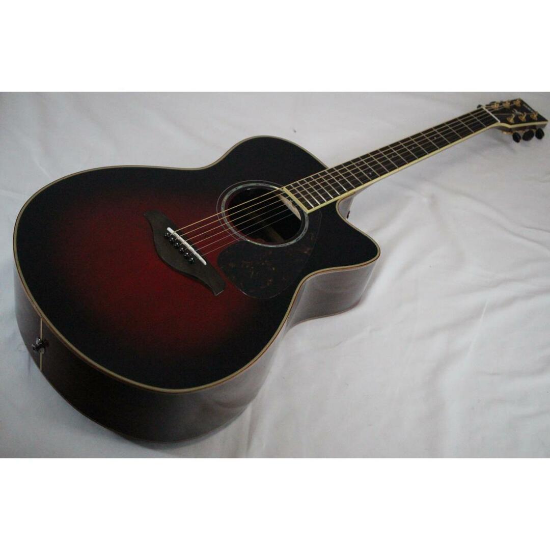 YAMAHA FSX755SC www.krzysztofbialy.com