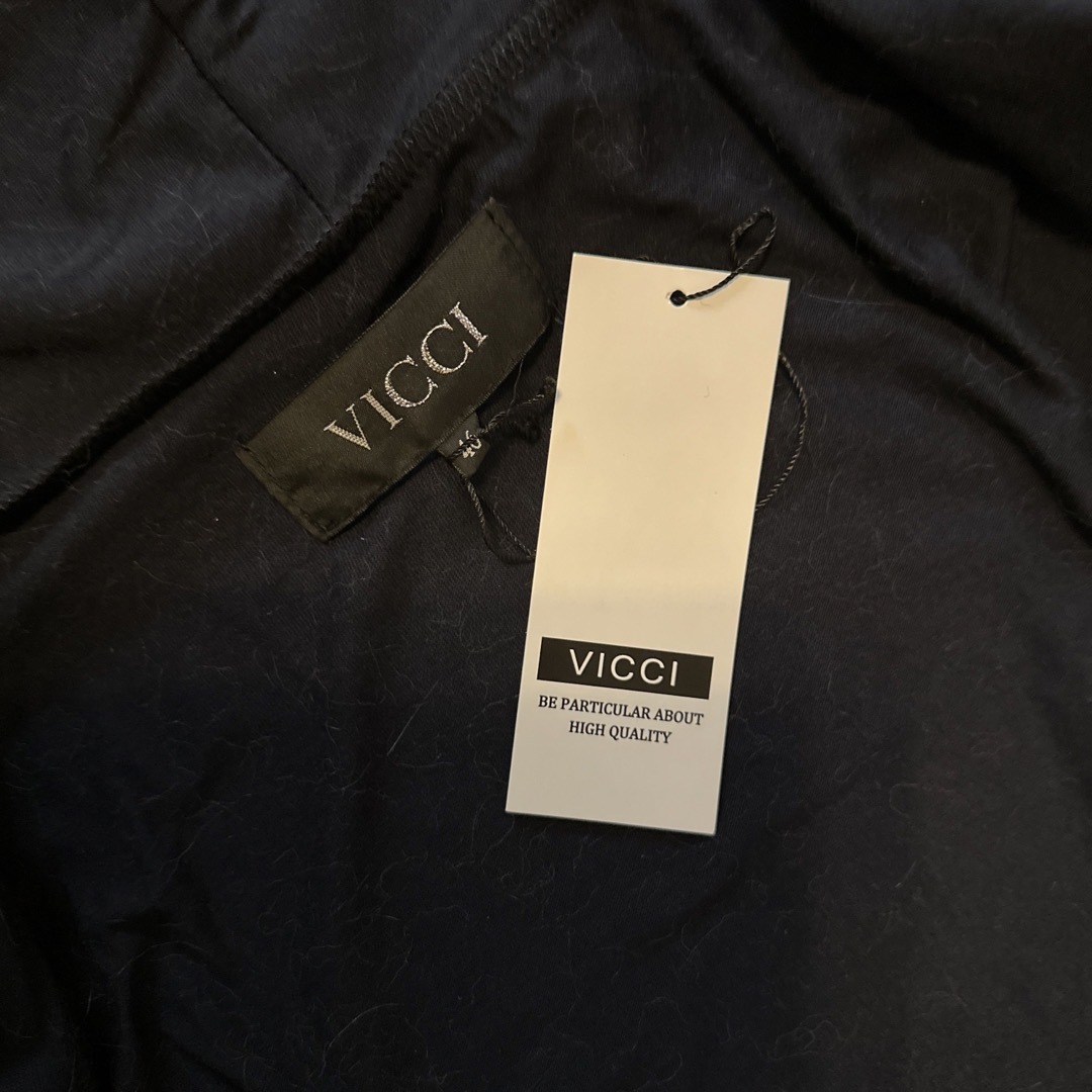 VICCI(ビッチ)の新品、タグ付き【VICCI】コーディガン メンズのトップス(カーディガン)の商品写真