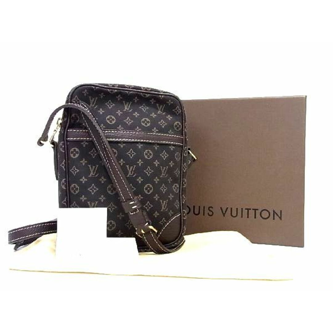 LOUIS VUITTON ルイヴィトン M95228 モノグラムミニラン ダヌーブ