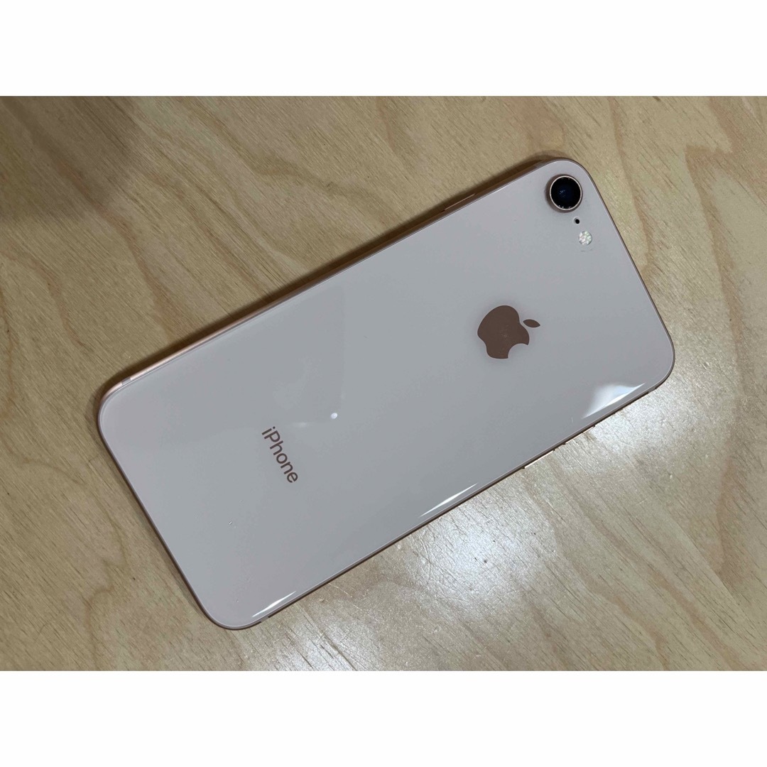 iPhone8 64GB SIM フリー 2台めのスマホにいかがですか? - その他 iPhone8 64GB SIM フリー 2台めのスマホにいかがですか? - その他