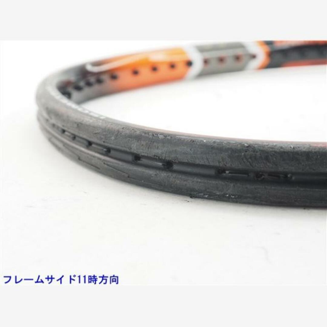 テニスラケット ヨネックス アルティマム RD Ti 80 2010年モデル (UL3)YONEX Ultimum RD Ti 80 2010