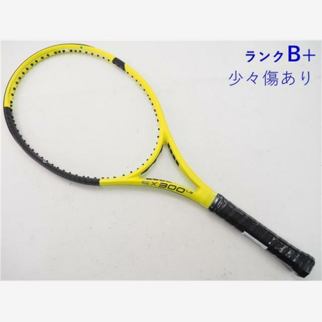 テニスラケット ダンロップ エスエックス 300 エルエス (G2)DUNLOP SX 300 LS 2022