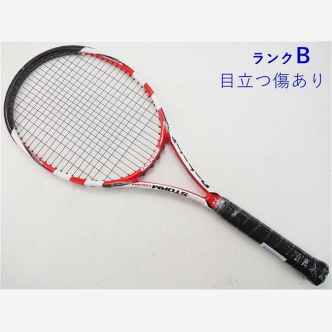 0870 バボラ BabolaT ピュアストームツアープラス 硬式テニスラケット