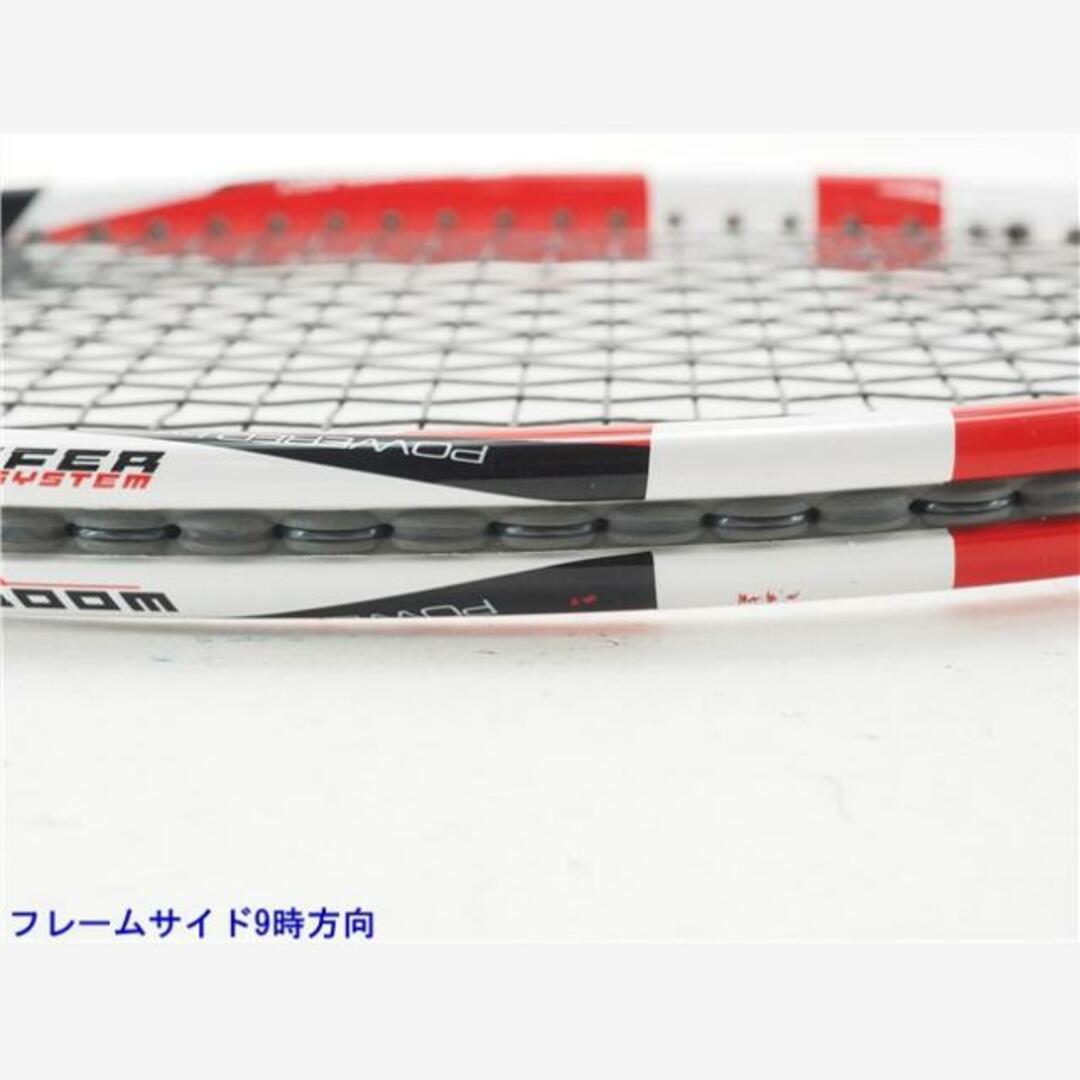 Babolat(バボラ)の中古 テニスラケット バボラ ピュア ストーム ツアー プラス 2011年モデル (G3)BABOLAT PURE STORM TOUR + 2011 スポーツ/アウトドアのテニス(ラケット)の商品写真