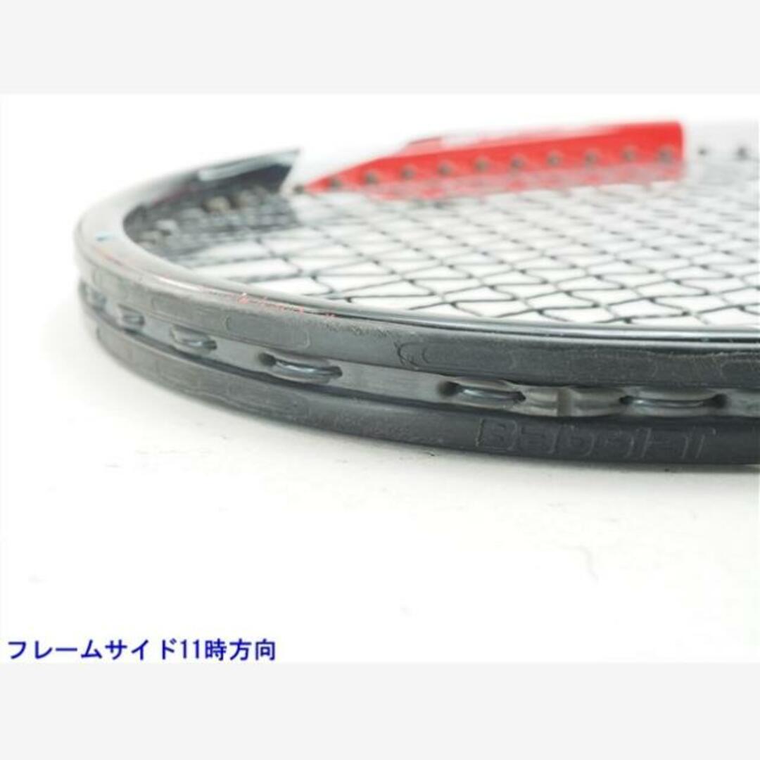 Babolat(バボラ)の中古 テニスラケット バボラ ピュア ストーム ツアー プラス 2011年モデル (G3)BABOLAT PURE STORM TOUR + 2011 スポーツ/アウトドアのテニス(ラケット)の商品写真