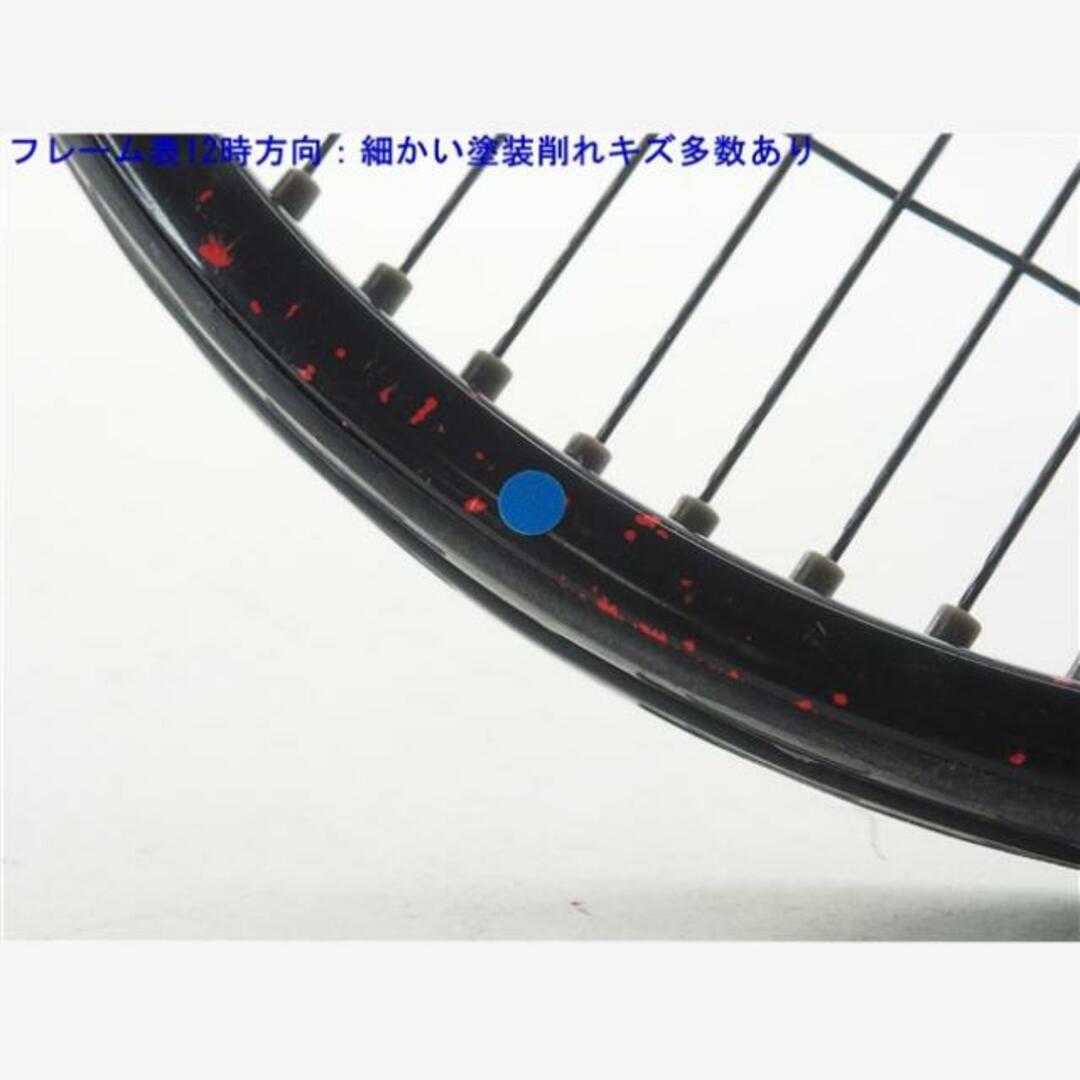 Babolat(バボラ)の中古 テニスラケット バボラ ピュア ストーム ツアー プラス 2011年モデル (G3)BABOLAT PURE STORM TOUR + 2011 スポーツ/アウトドアのテニス(ラケット)の商品写真