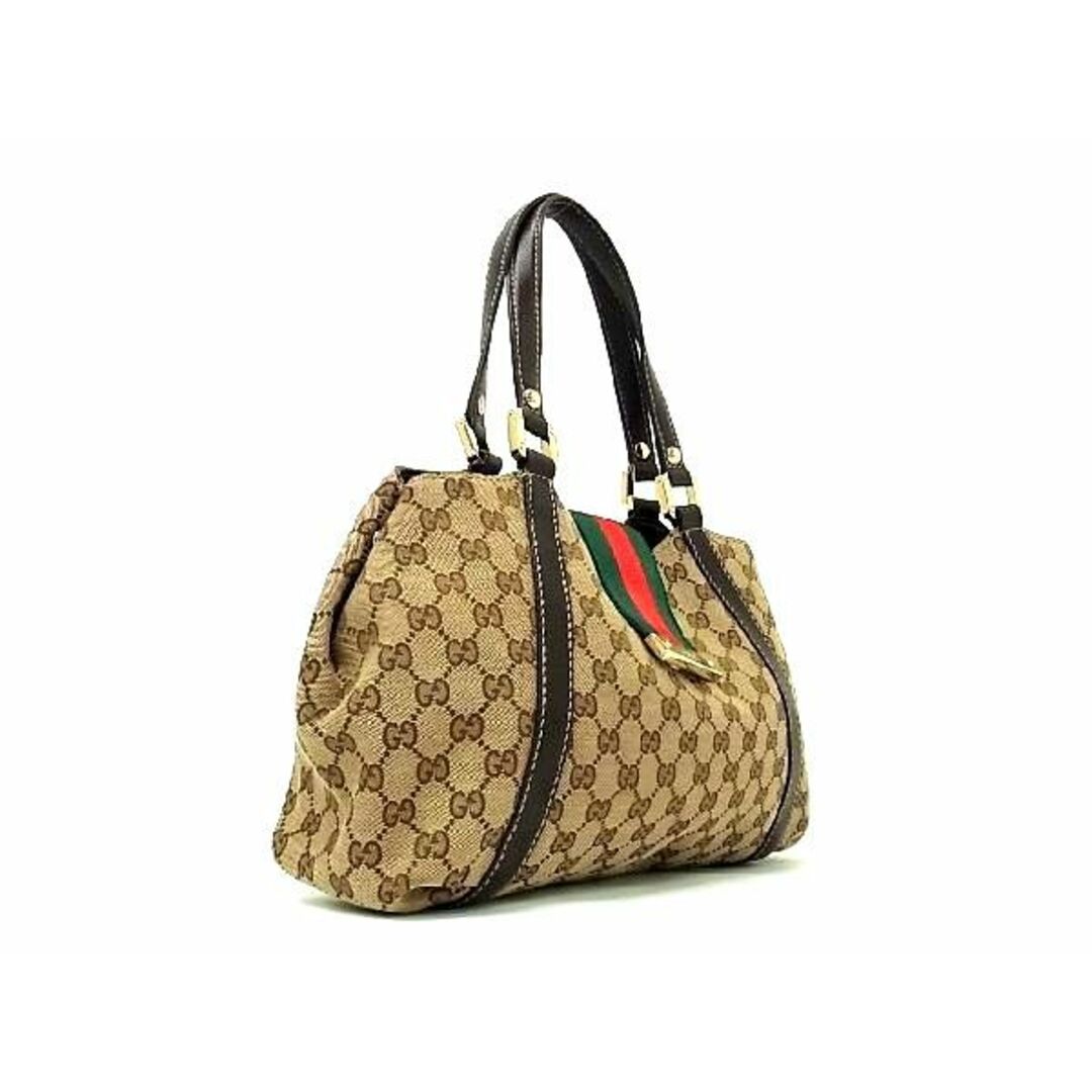 Gucci - □極美品□ GUCCI グッチ 211937 シェリーライン GGキャンバス