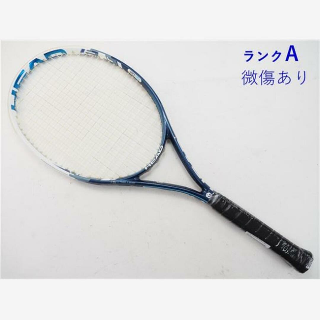 テニスラケット ヘッド ユーテック グラフィン インスティンクト レフ 2013年モデル (G1)HEAD YOUTEK GRAPHENE INSTINCT REV 2013