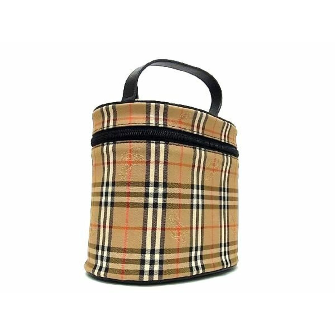 BURBERRY   □極美品□ BURBERRY バーバリー ノバチェック キャンバス