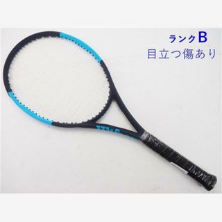 ウィルソン(wilson)の中古 テニスラケット ウィルソン ウルトラ 100エル 2017年モデル (G2)WILSON ULTRA 100L 2017(ラケット)