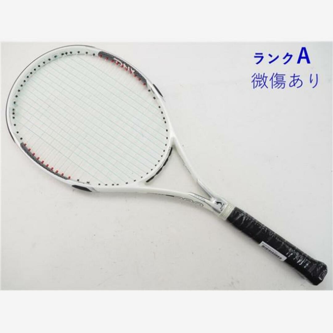 中古 テニスラケット ボリスベッカー ベッカー プロ アティーバ (XSL2