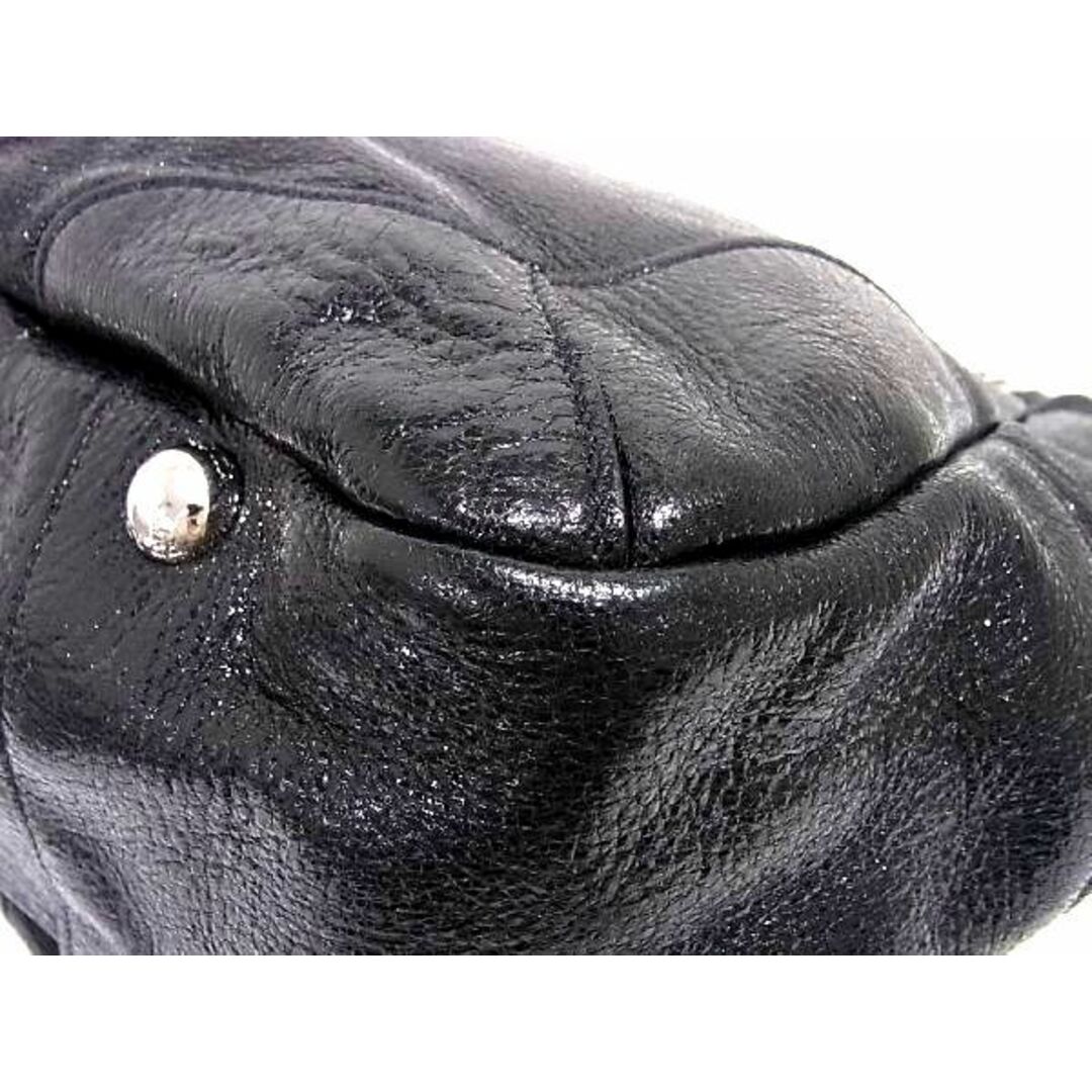 PRADA - □極美品□ PRADA プラダ レザー ショルダーバッグ トート