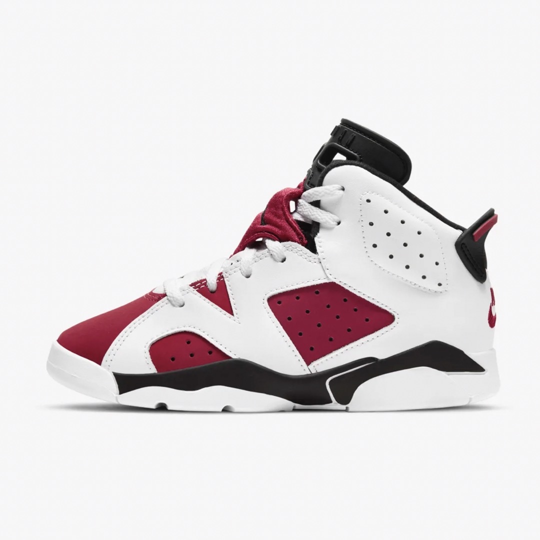 靴/シューズNike Air Jordan 6 "Carmine" (2021)