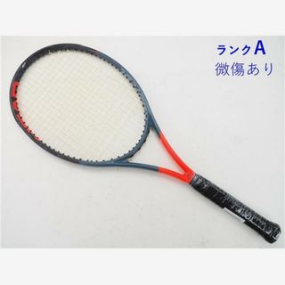 ヘッド(HEAD)の中古 テニスラケット ヘッド グラフィン 360 ラジカル MP 2019年モデル (G2)HEAD GRAPHENE 360 RADICAL MP 2019(ラケット)