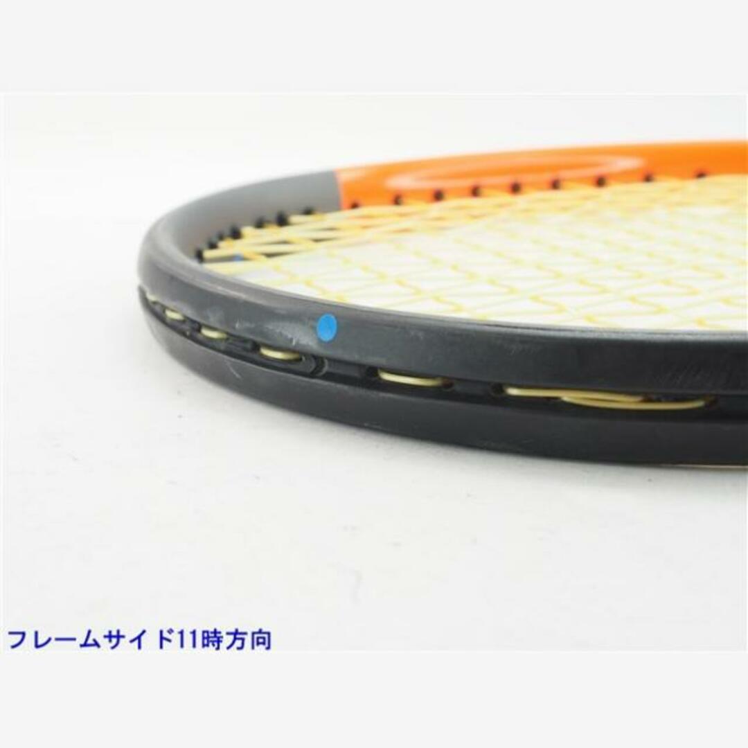 wilson(ウィルソン)の中古 テニスラケット ウィルソン バーン 100ユーエルエス 2017年モデル (G2)WILSON BURN 100ULS 2017 スポーツ/アウトドアのテニス(ラケット)の商品写真