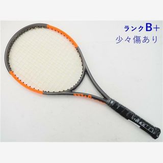 ウィルソン(wilson)の中古 テニスラケット ウィルソン バーン 100ユーエルエス 2017年モデル (G2)WILSON BURN 100ULS 2017(ラケット)