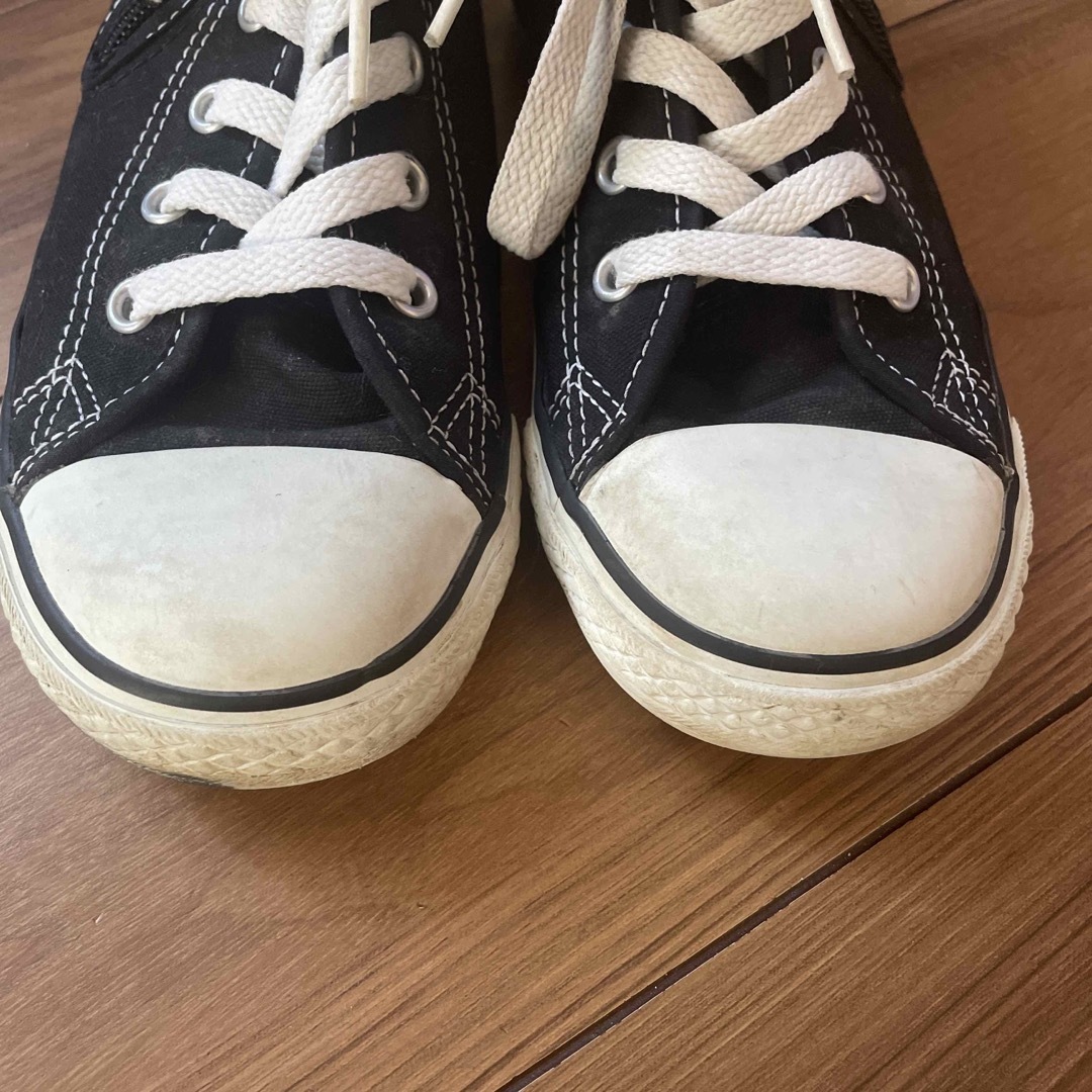 CONVERSE(コンバース)のconverse ALL STARキッズ　スニーカー キッズ/ベビー/マタニティのキッズ靴/シューズ(15cm~)(スニーカー)の商品写真