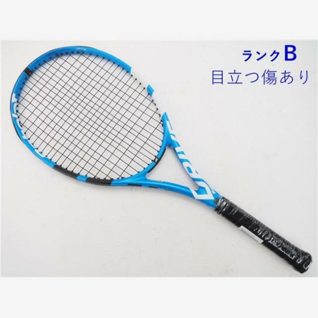 テニスラケット バボラ ピュア ドライブ チーム 2018年モデル【一部グロメット割れ有り】 (G1)BABOLAT PURE DRIVE TEAM 2018