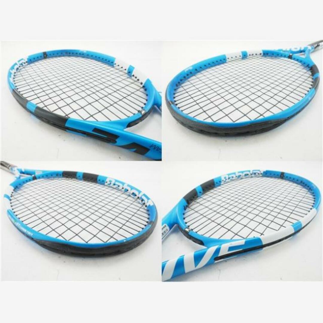 Babolat - 中古 テニスラケット バボラ ピュア ドライブ チーム 2018年