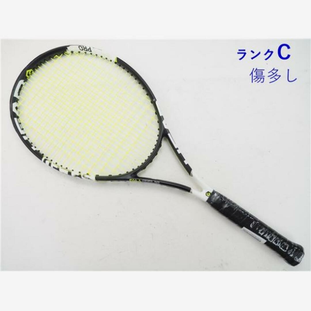 テニスラケット ヘッド グラフィン エックスティー スピード プロ 2015年モデル (G2)HEAD GRAPHENE XT SPEED PRO 2015
