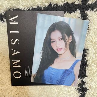 トゥワイス(TWICE)のMISAMO ショーケース Masterpiece ラントレ サナ(アイドルグッズ)