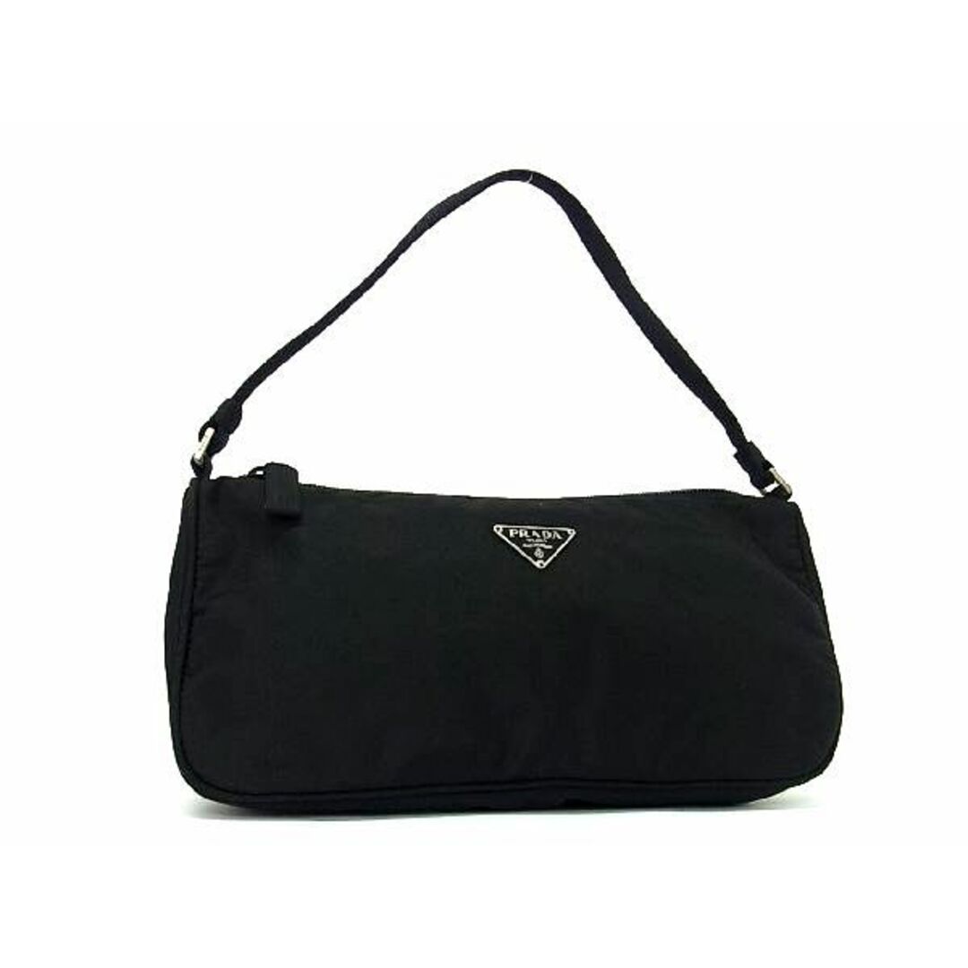 PRADA - □極美品□ PRADA プラダ テスートナイロン ミニバッグ