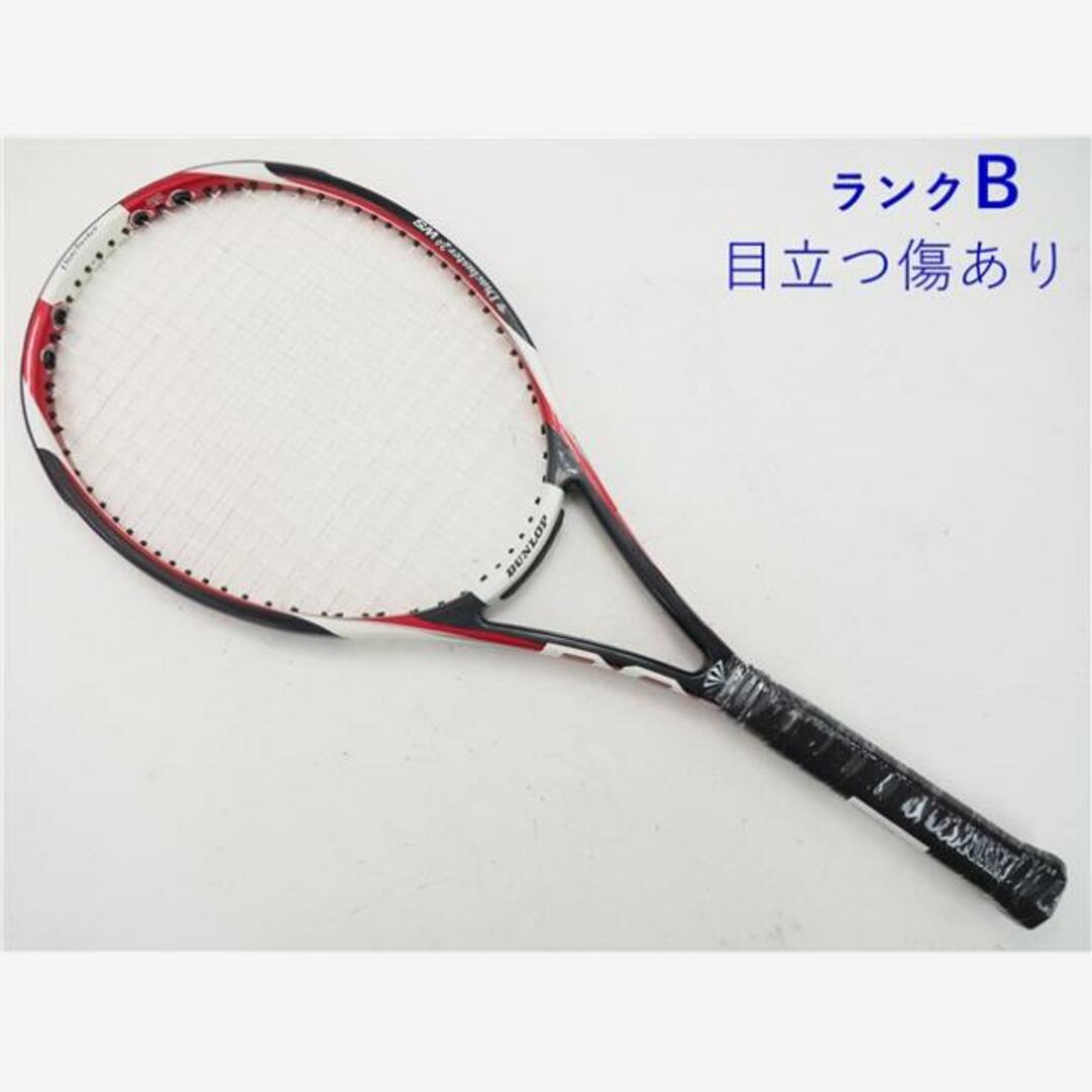 テニスラケット ダンロップ ダイアクラスター 2.0 WS 2007年モデル (G3)DUNLOP Diacluster 2.0 WS 2007