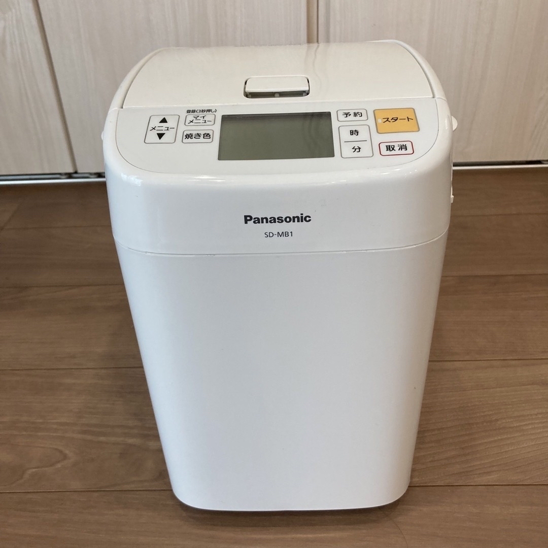 Panasonic - punitomo様専用⭐︎Panasonicホームベーカリー SD-MB1の