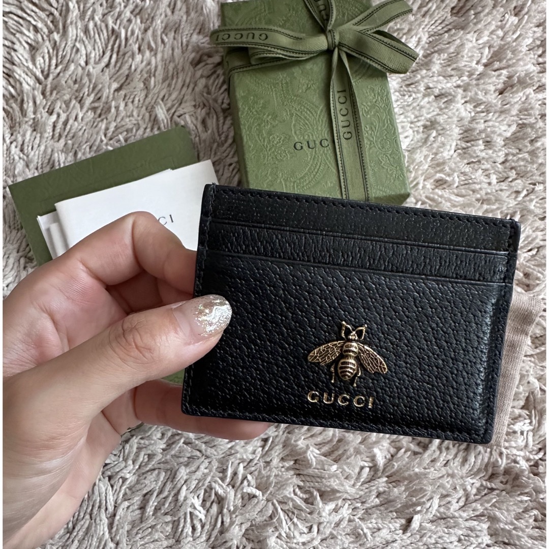 Gucci - GUCCI パスケース 定期入れの通販 by 断捨離中|グッチならラクマ