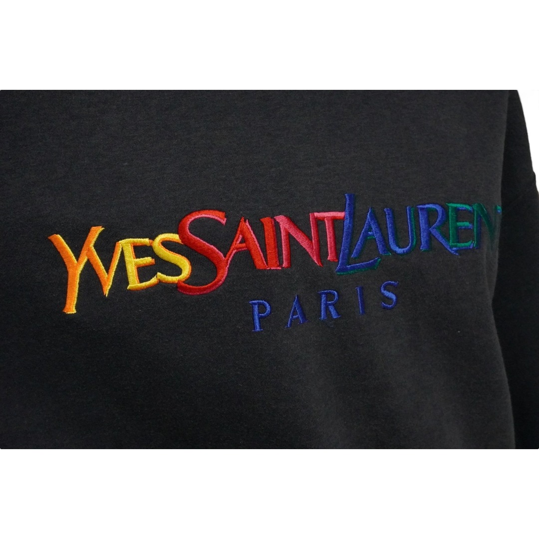 Saint Laurent - YVES SAINT LAURENT イヴ・サンローラン スウェット