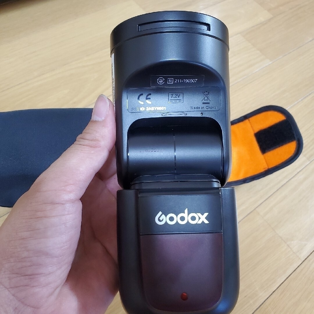 Godox V1 Sony用　Godox xpro 2