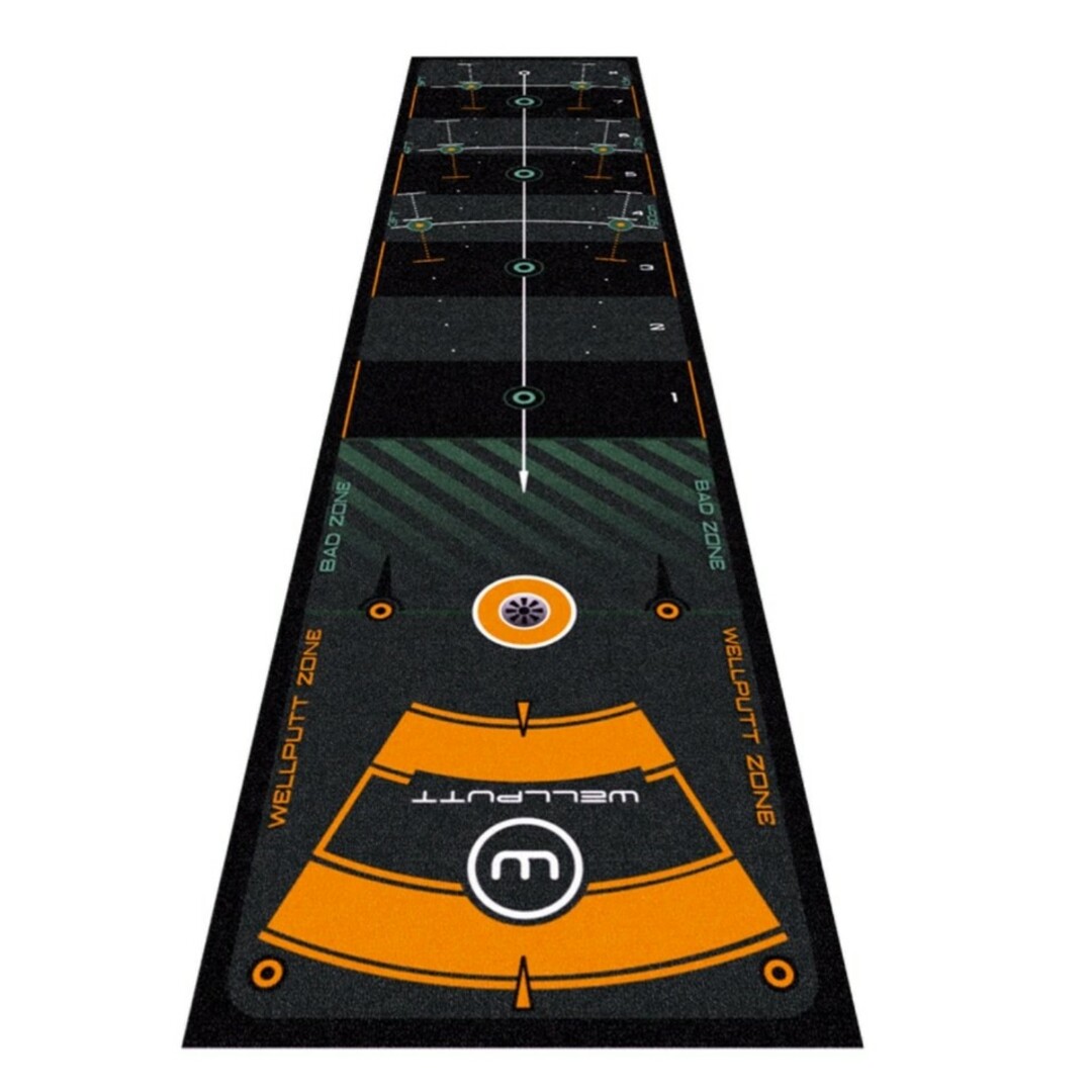 スポーツ/アウトドアWellputt Mat 2m