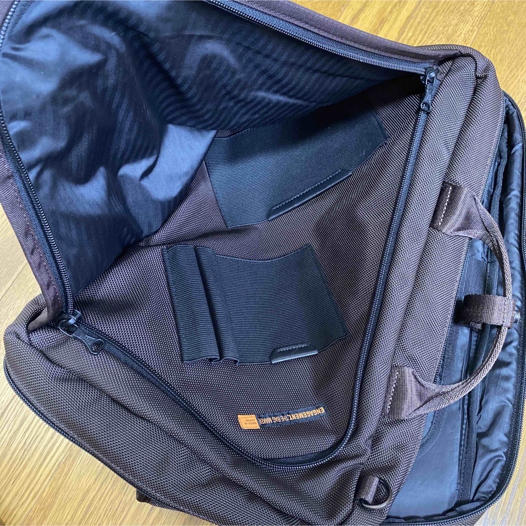 エンゲージメント ビジネスバッグ 美品-
