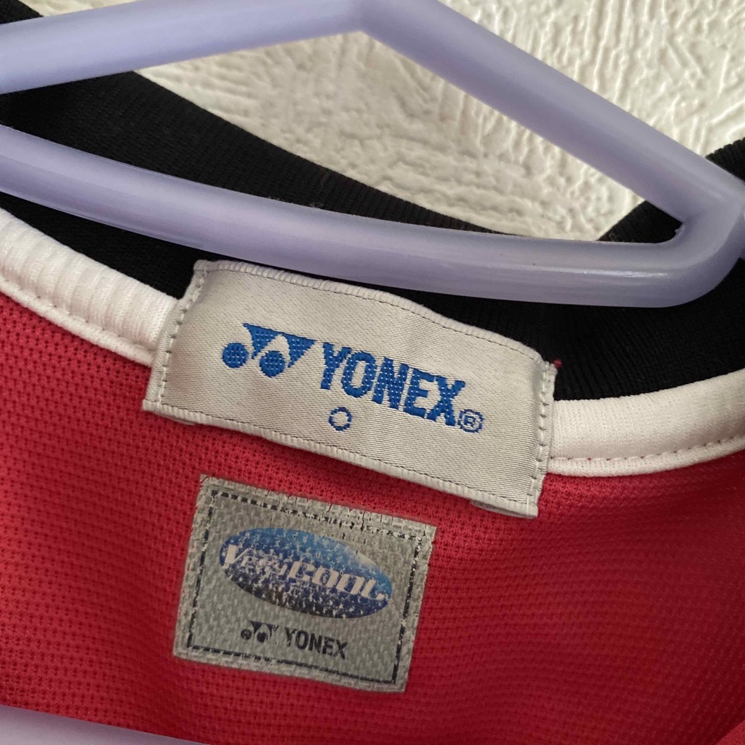 YONEX(ヨネックス)の値下！YONEX レディース ゲームシャツ 襟付Tシャツ 0サイズ スポーツ/アウトドアのテニス(ウェア)の商品写真