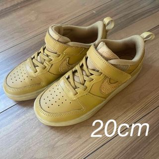 ナイキ(NIKE)のNIKE キッズ　スニーカー(スニーカー)